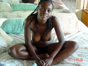 black girls nude