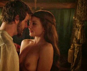 margaery tyrell topless