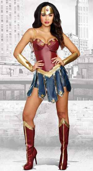 sexy superhero costumes for women