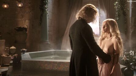 daenerys targaryen naked sequence. Photo #3