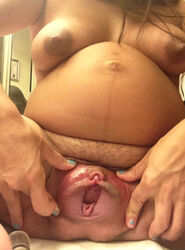 ass fucking hookup after birth. Photo #5