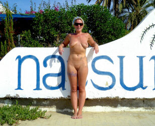 french naturist beach. Photo #1