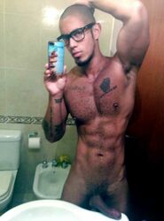 hot naked black men. Photo #4