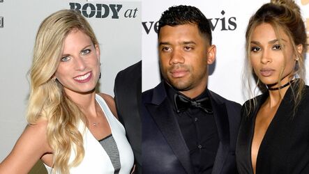 russell wilson wife cheat. Photo #1