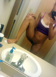 dark skin ebony nude. Photo #2