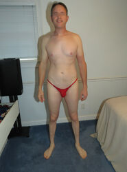 men wearing panties galleries. Photo #1