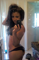 hot black girl nude. Photo #5