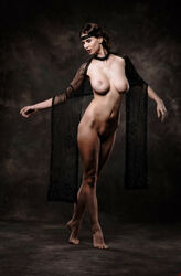 alexandra zimny nude. Photo #1