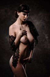 alexandra zimny nude. Photo #4
