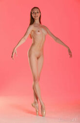 skinny young naked. Photo #5