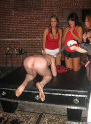 tumblr femdom spanking. Photo #1
