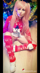 kylie christmas stocking. Photo #7