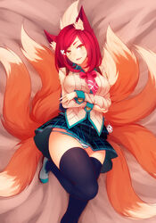 sexy anime fox girl. Photo #4