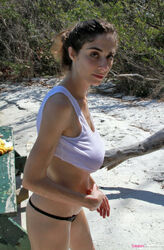 topless teens beach. Photo #5