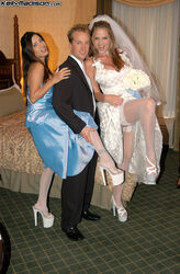 amateur wedding sex. Photo #3