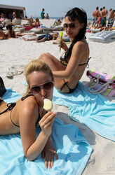 beach big tits. Photo #4