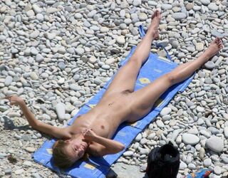 croatian nudist beach. Photo #5