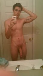 scott disick naked. Photo #1