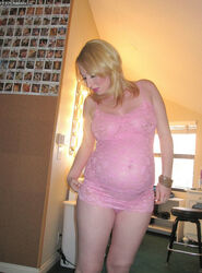 pregnant tegan. Photo #5
