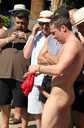 public naked guys. Photo #3