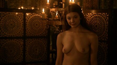 margaery tyrell topless. Photo #6