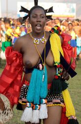 african nude girl. Photo #4