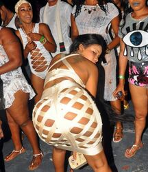 black brazilian ass. Photo #2