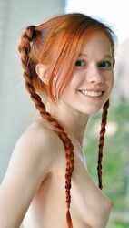 busty redhead pornstars. Photo #4