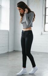 tumblr girls in jeans. Photo #1