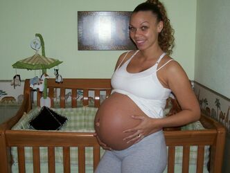 carmella bing pregnant. Photo #3
