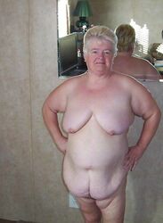 fat granny blowjob. Photo #5