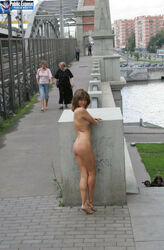 nude women public. Photo #4