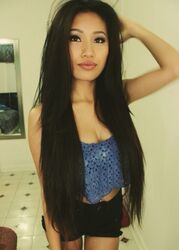 skinny asian big tits. Photo #6