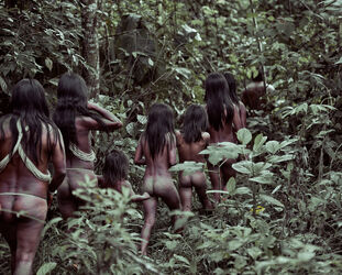nudist cultures around the world. Photo #1