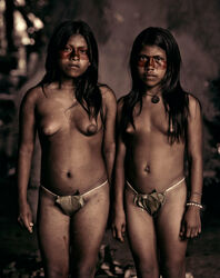 nudist cultures around the world. Photo #5