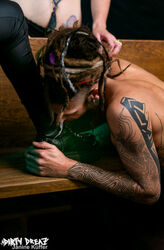 femdom tattoo. Photo #3