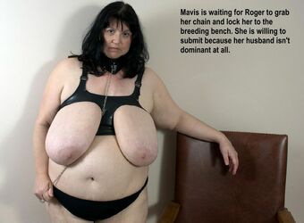 big natural mature tits. Photo #5