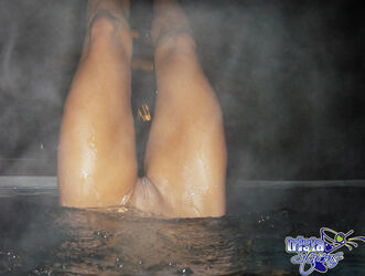 pictures of girls skinny dipping. Photo #4