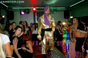 bachelorette party stripper. Photo #4
