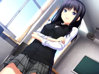anime schoolgirl sex. Photo #1