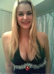 big tits blonde selfie. Photo #6