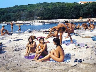 nudist resort europe. Photo #3