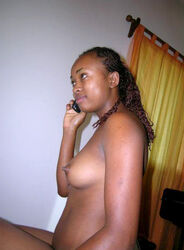 black beautiful girls nude. Photo #6