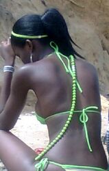 black women nudist. Photo #5