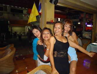 thai bar girls. Photo #5