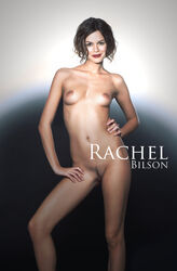 rachel hilson nude. Photo #3