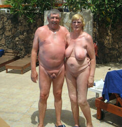 old nudist couples. Photo #3