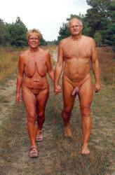 old nudist couples. Photo #5
