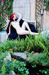 zelda bee naked. Photo #2