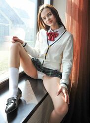 hentai uniform. Photo #4